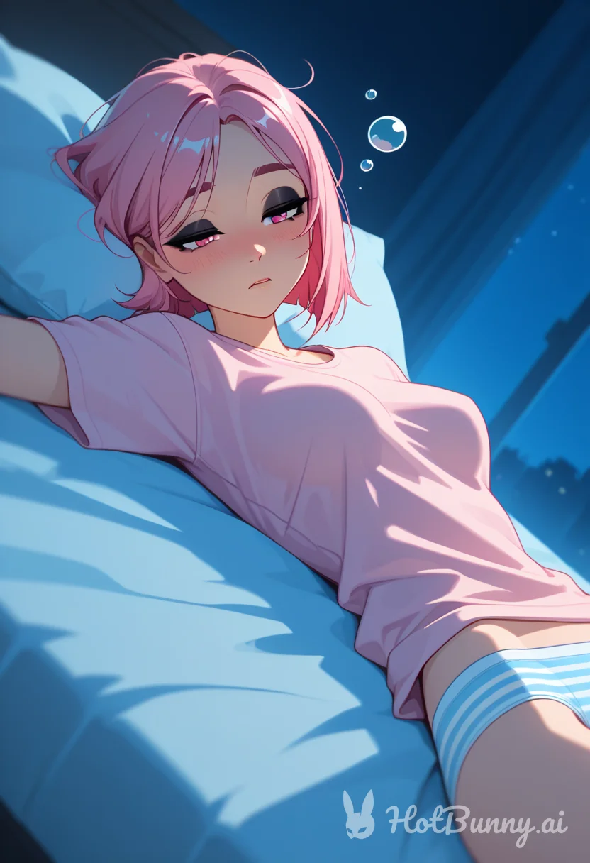 Ai Hentai generated by Luminosity