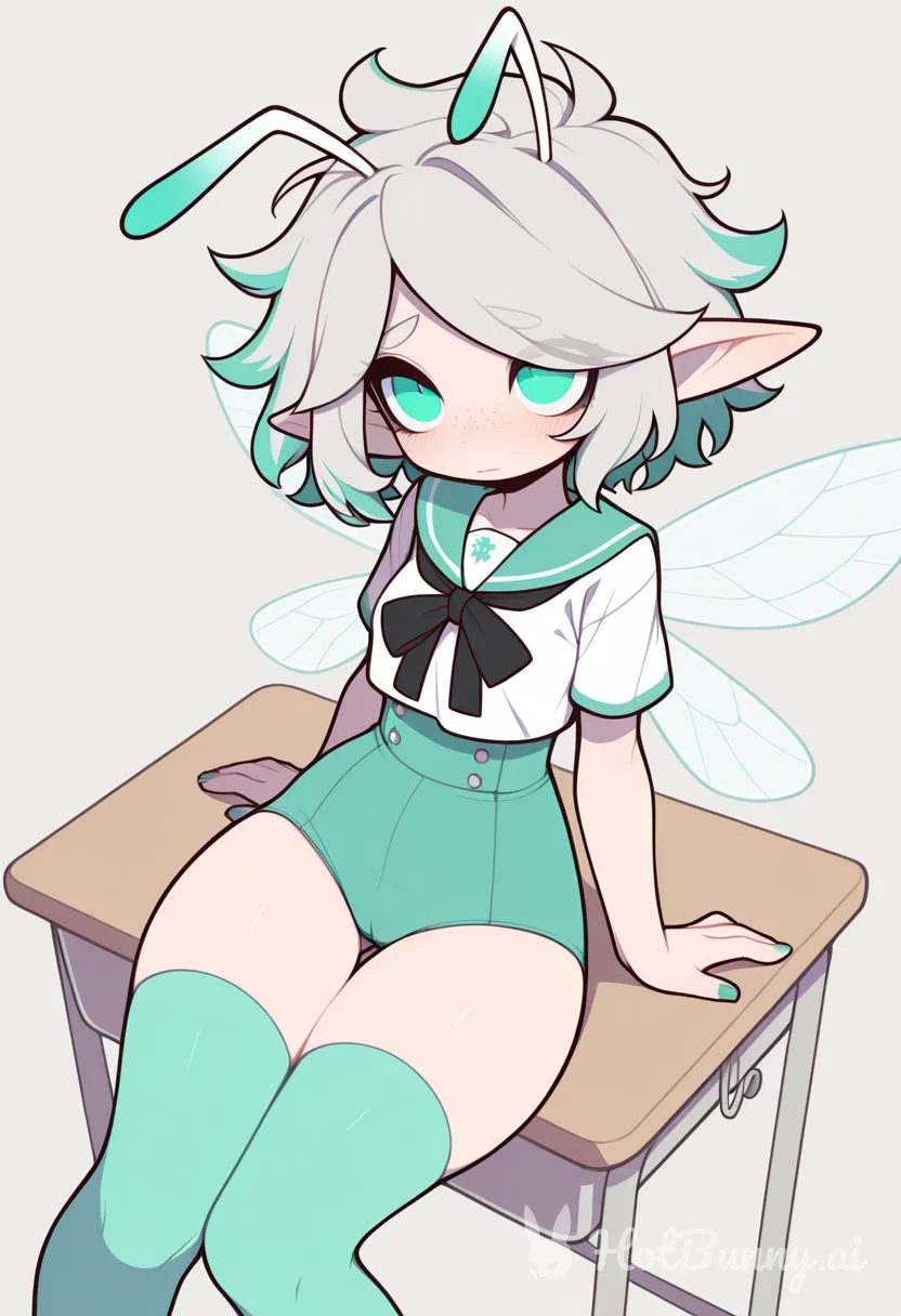 Schoolgirl Ai Hentai