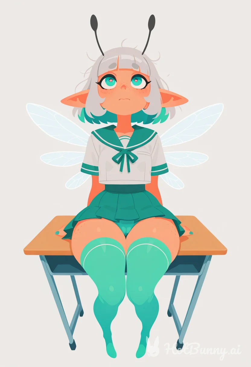 Schoolgirl Ai Hentai