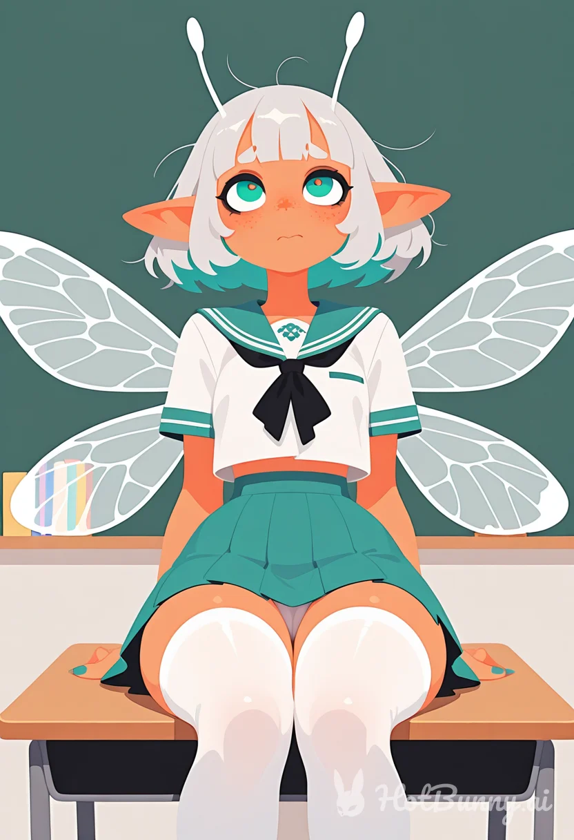 Schoolgirl Ai Hentai