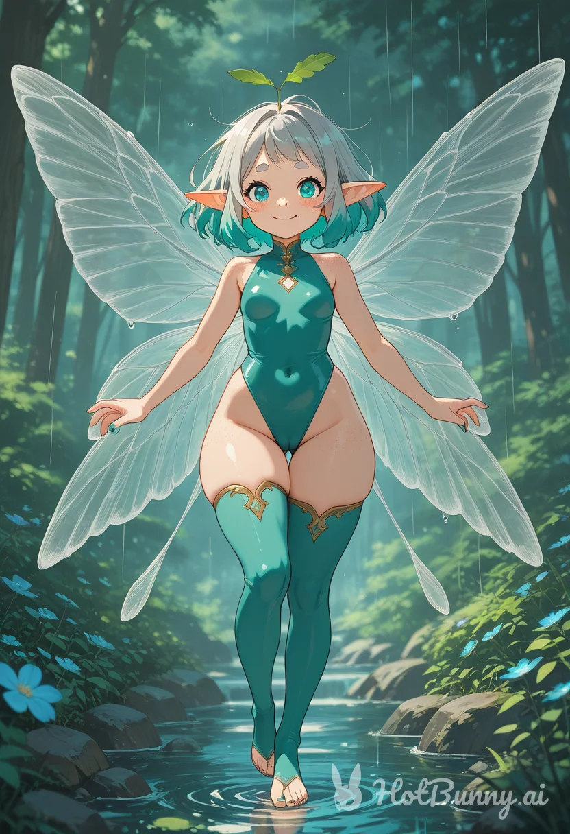Ai Hentai generated by BeastGirl