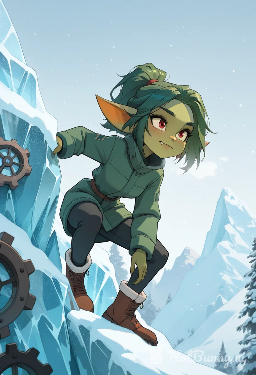 Goblin Ai Hentai