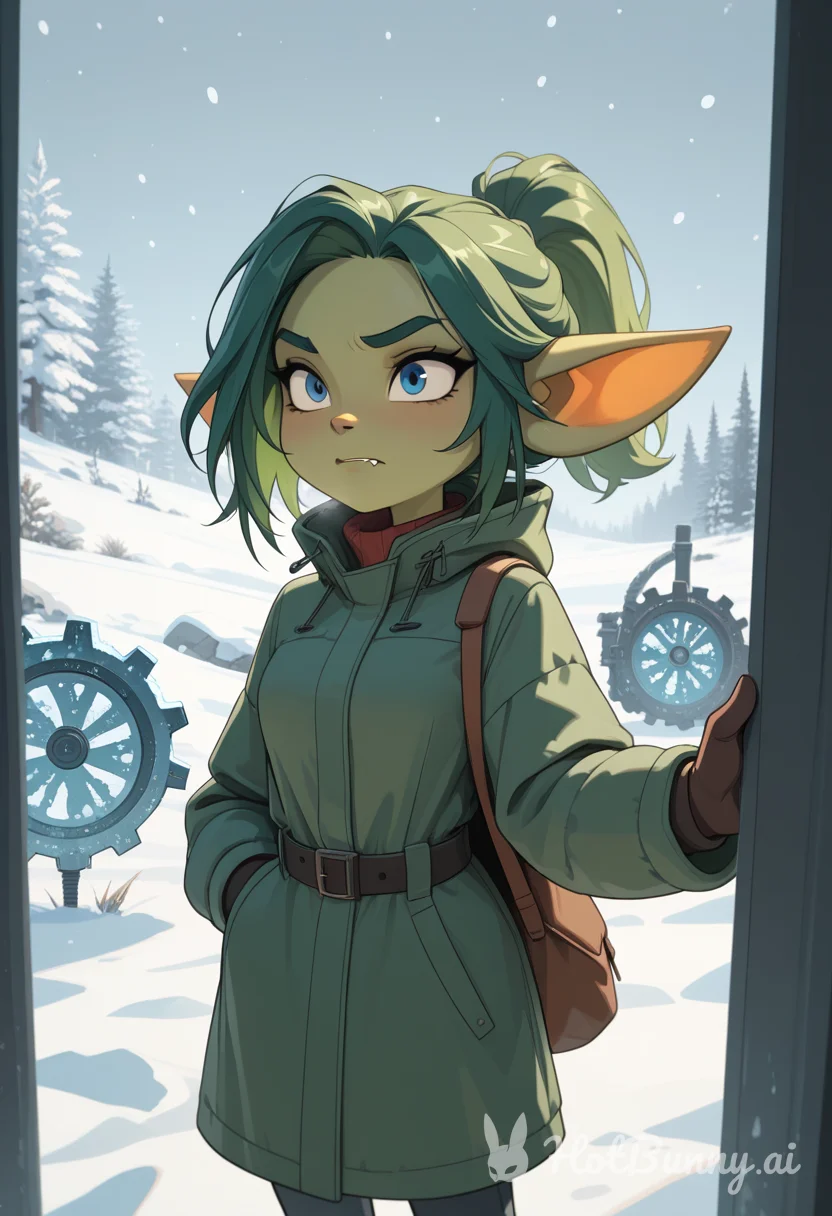 Goblin Ai Hentai