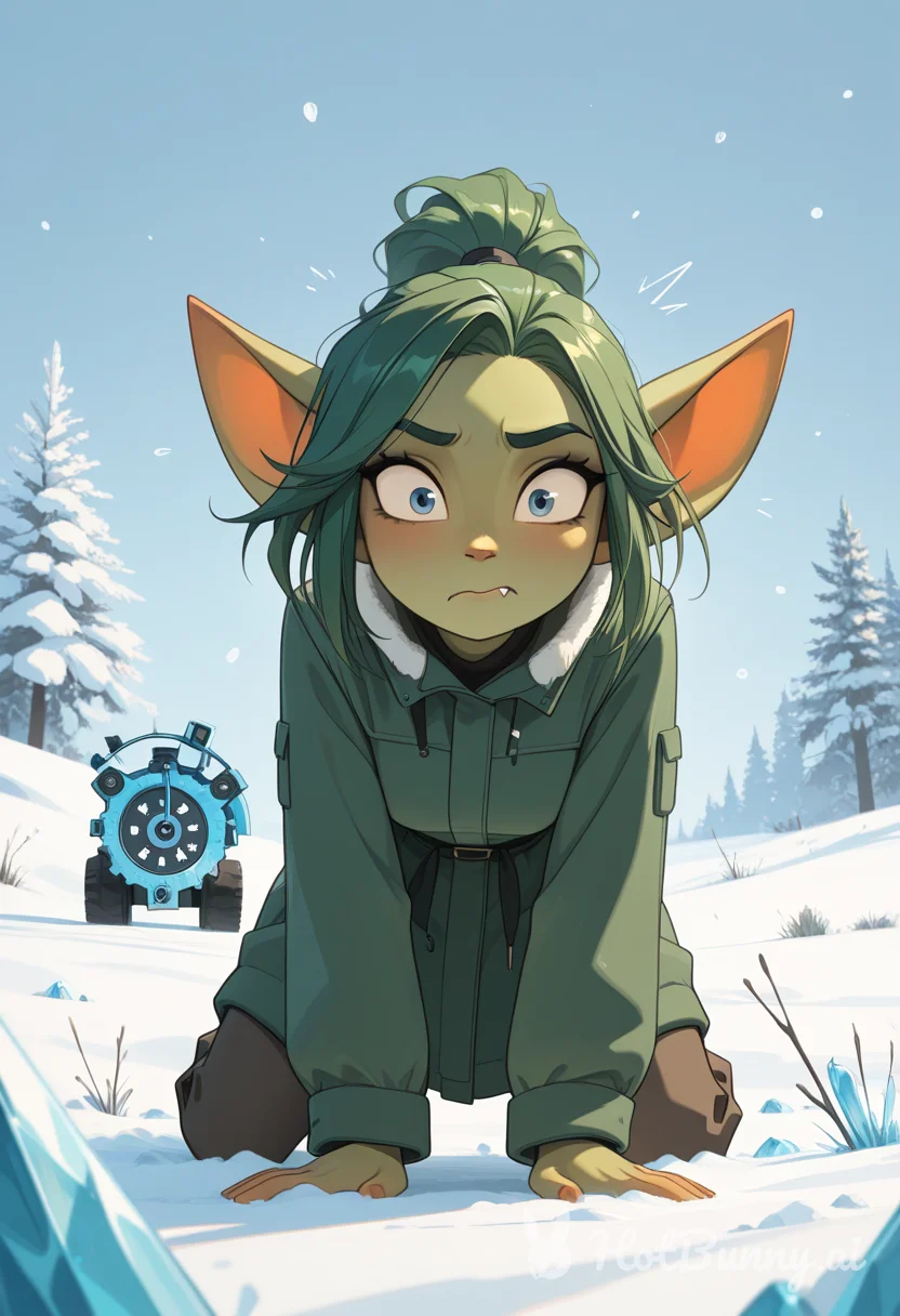 Goblin Ai Hentai