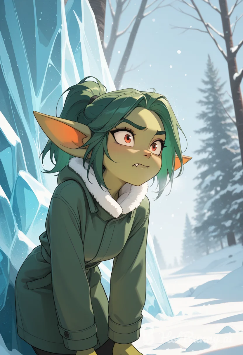 Goblin Ai Hentai