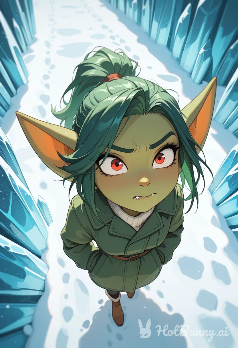 Goblin Ai Hentai