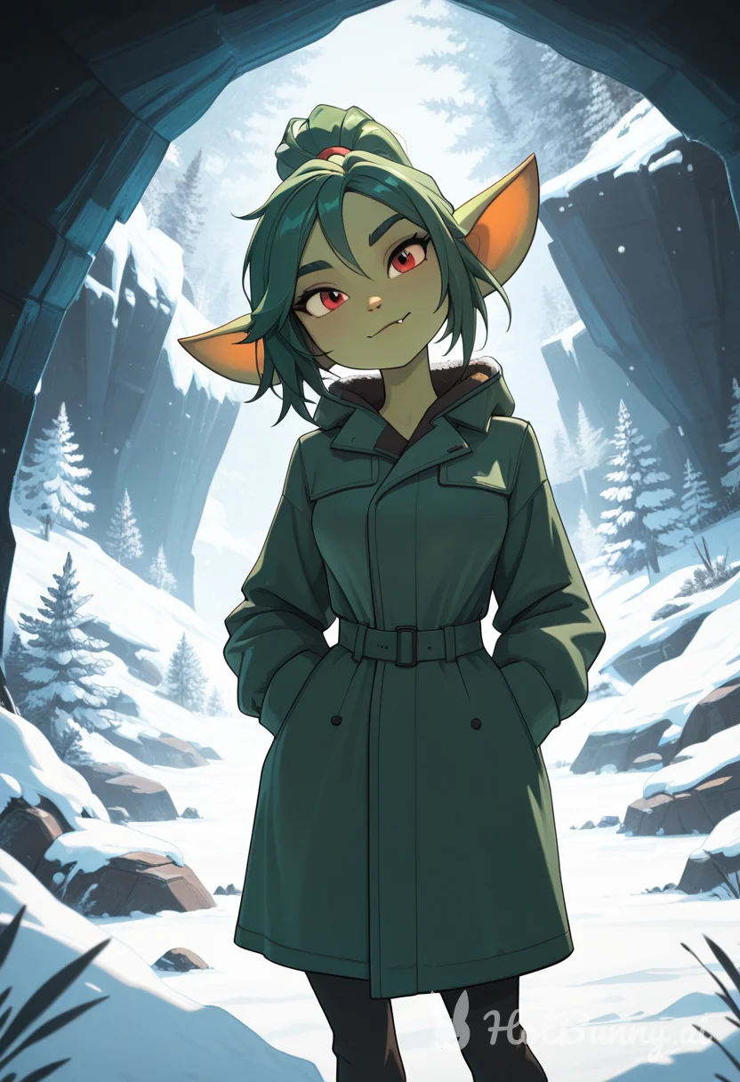 Goblin Ai Hentai