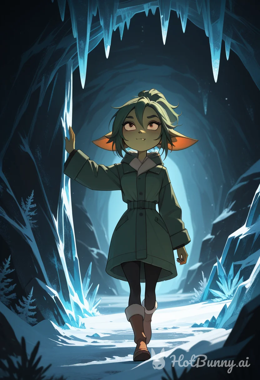 Goblin Girl Ai Hentai