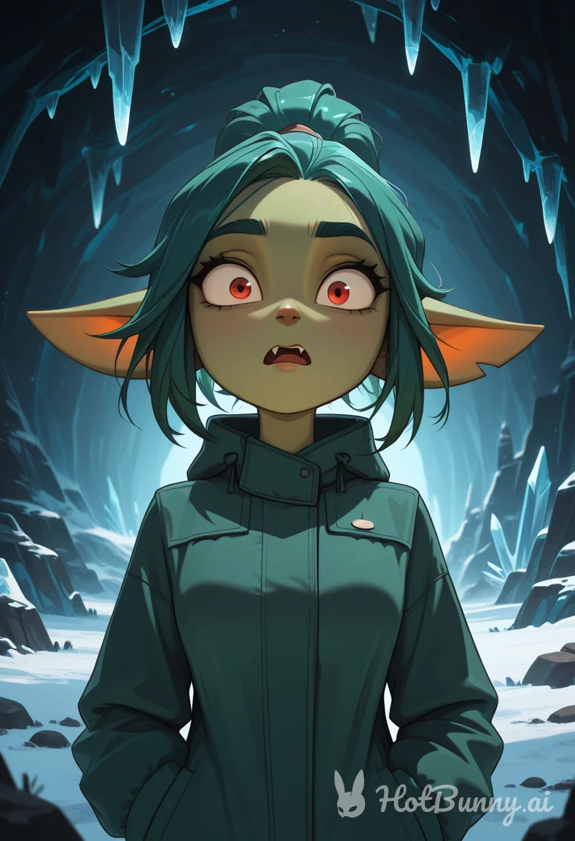 Goblin Ai Hentai