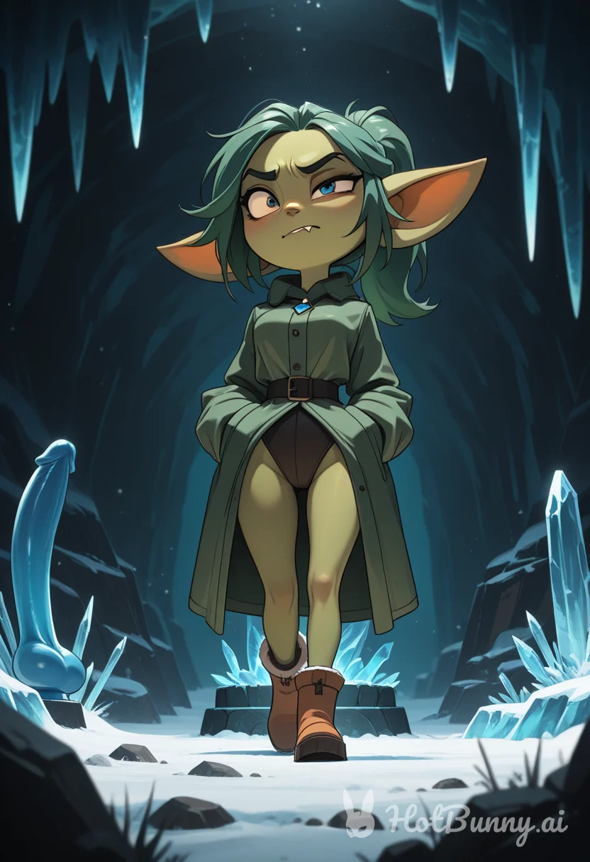 Goblin Ai Hentai
