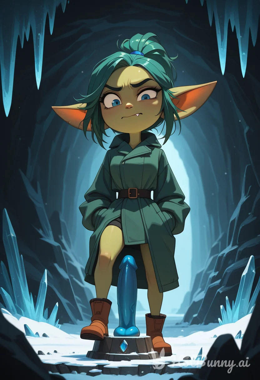 Goblin Ai Hentai