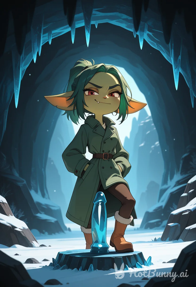 Goblin Ai Hentai