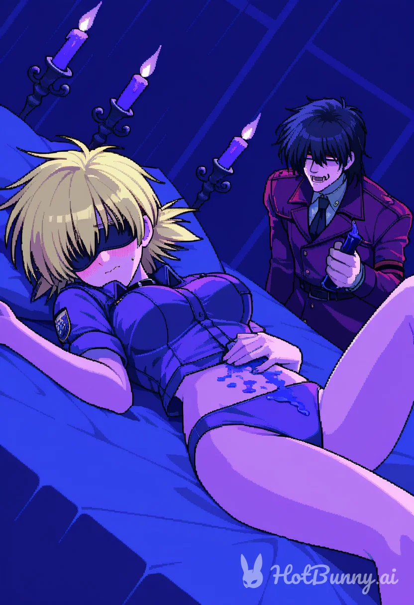 new night for Victoria
