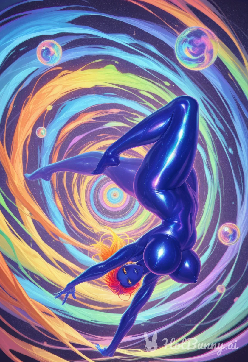 Huge Tits Ai Hentai
