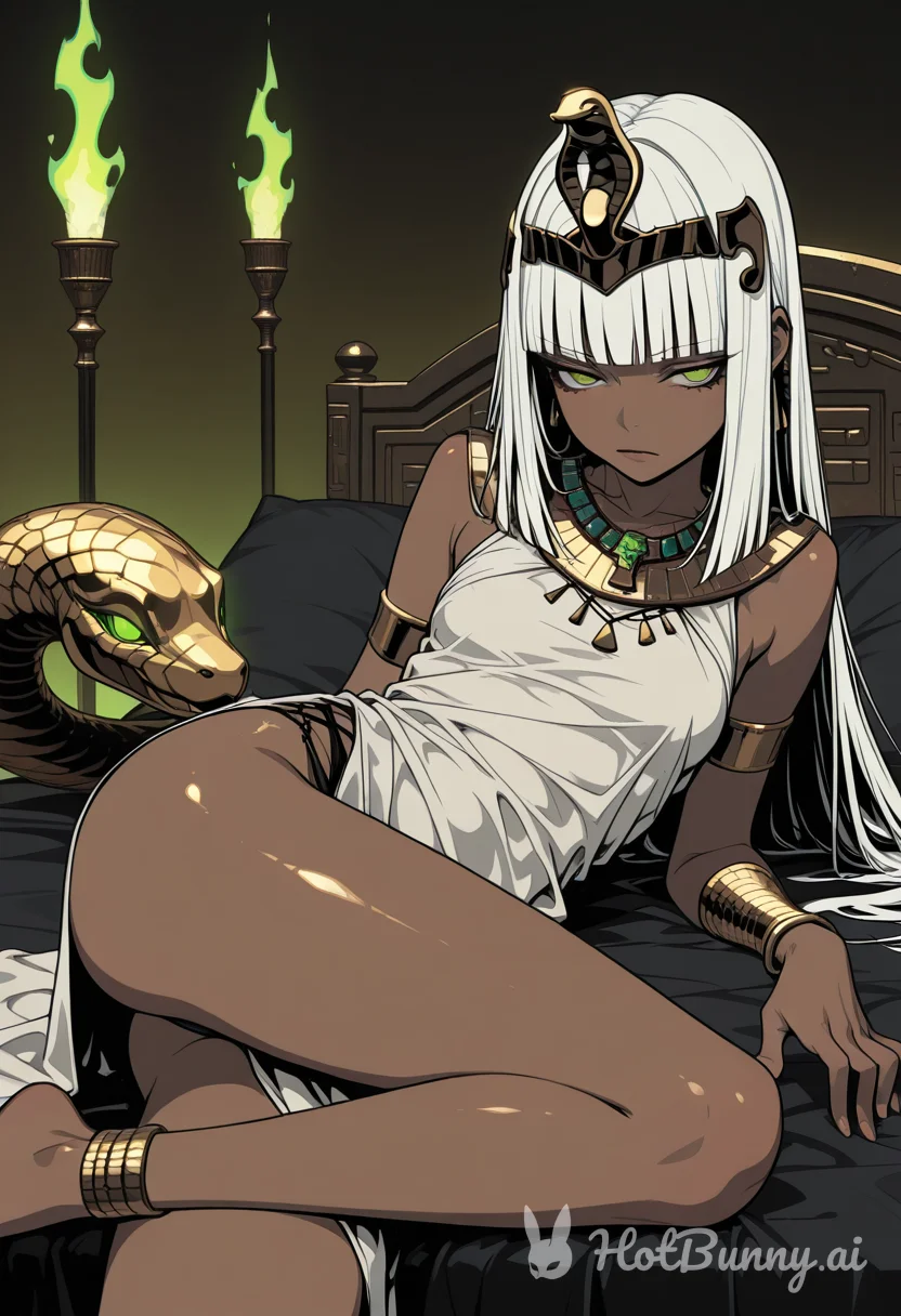 Ebony Ai Hentai