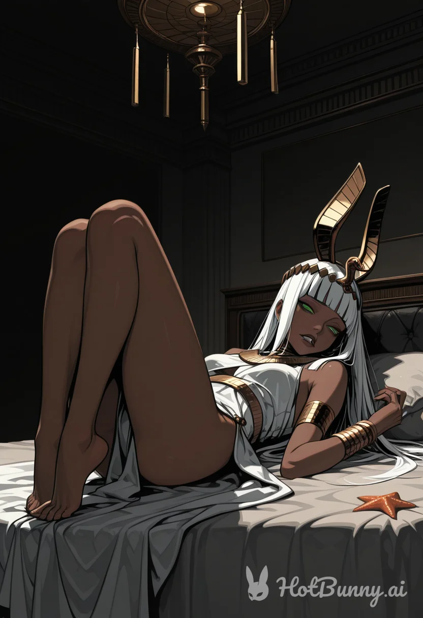 Ebony Ai Hentai