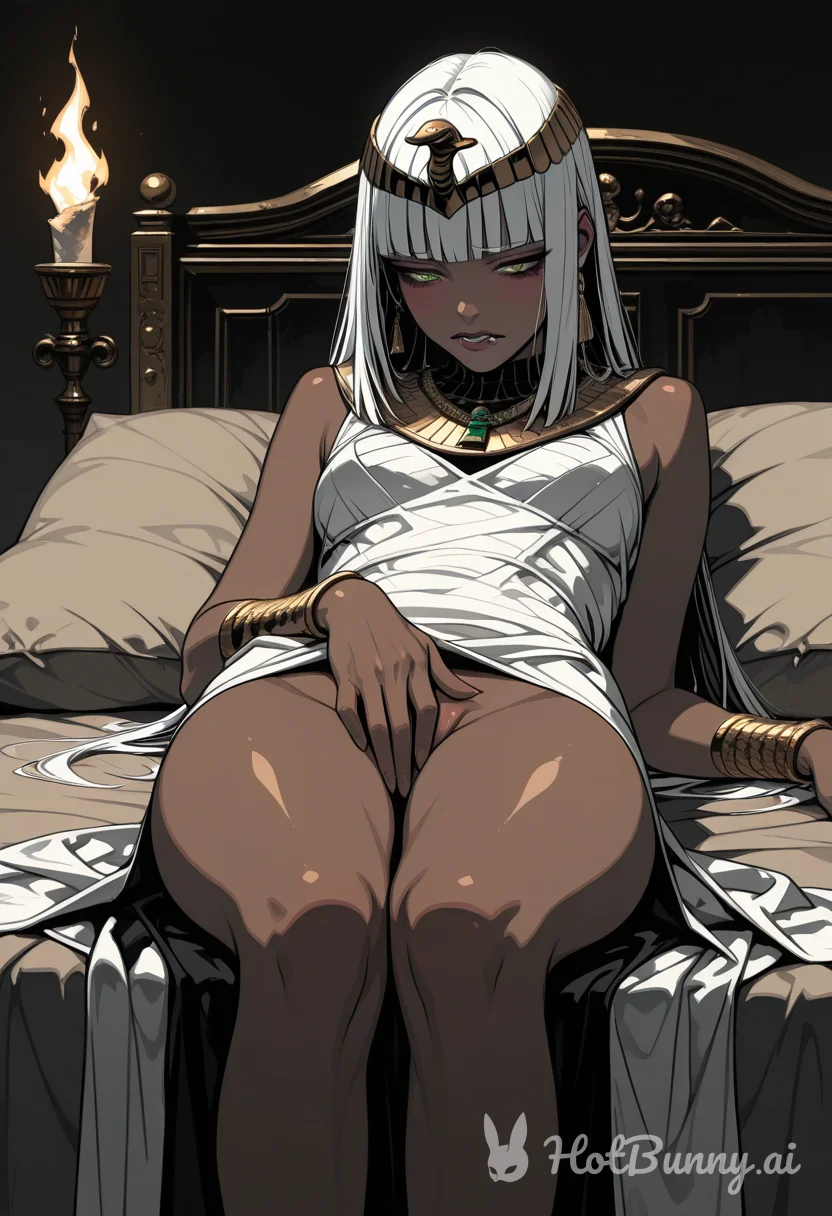 Masturbation Ebony Ai Hentai