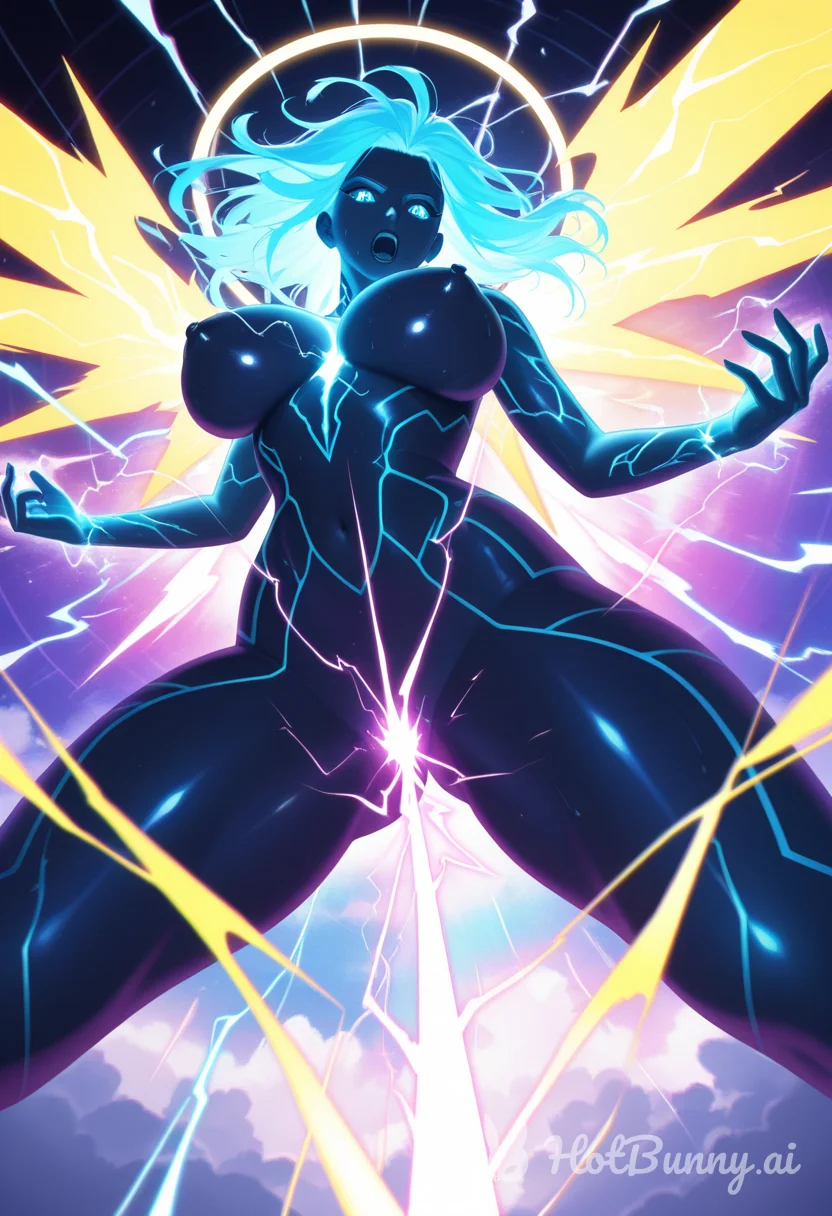 Ai Hentai generated by ImmaculateRhino0127