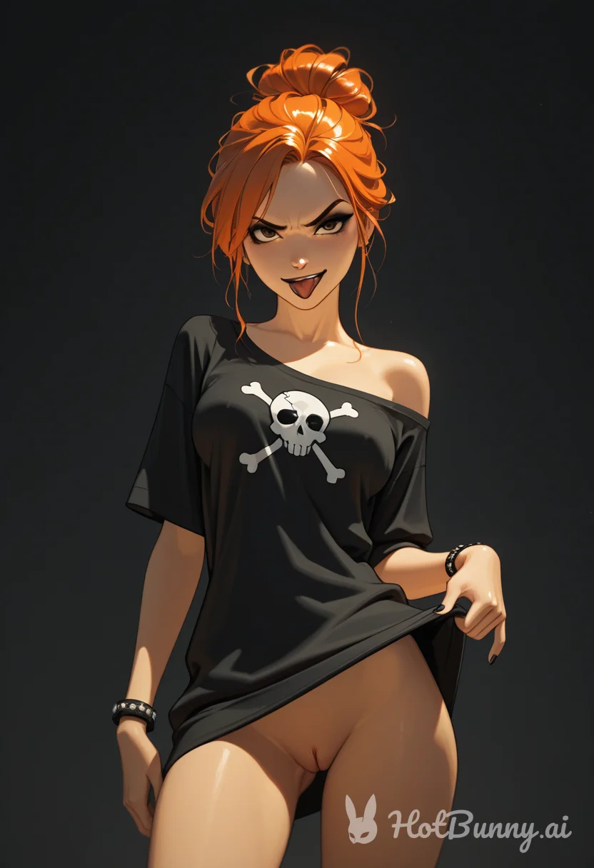 Goth Ai Hentai
