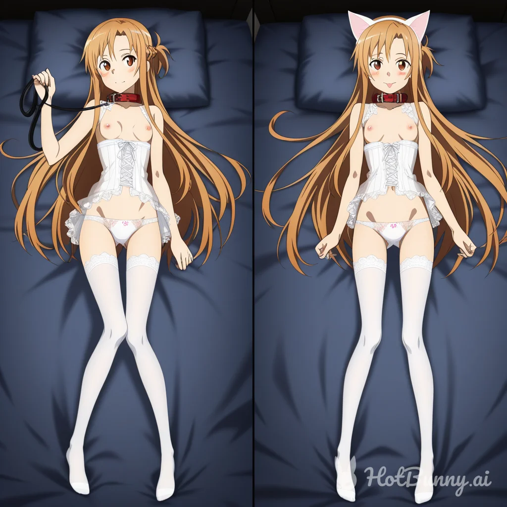 Sword Art Online Cat Girl Ai Hentai
