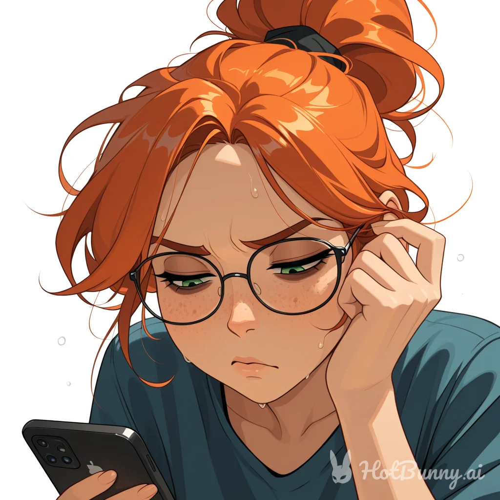 Bad news message