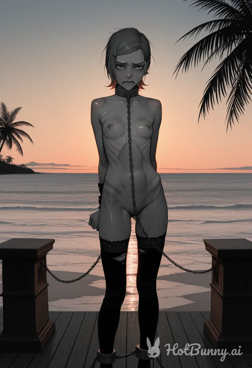Bondage Ai Hentai