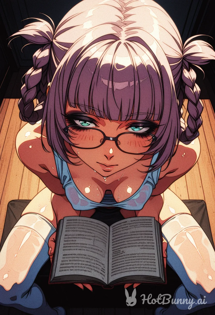 Ai Hentai generated by Makima