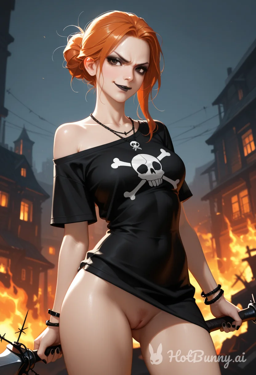 Goth Ai Hentai