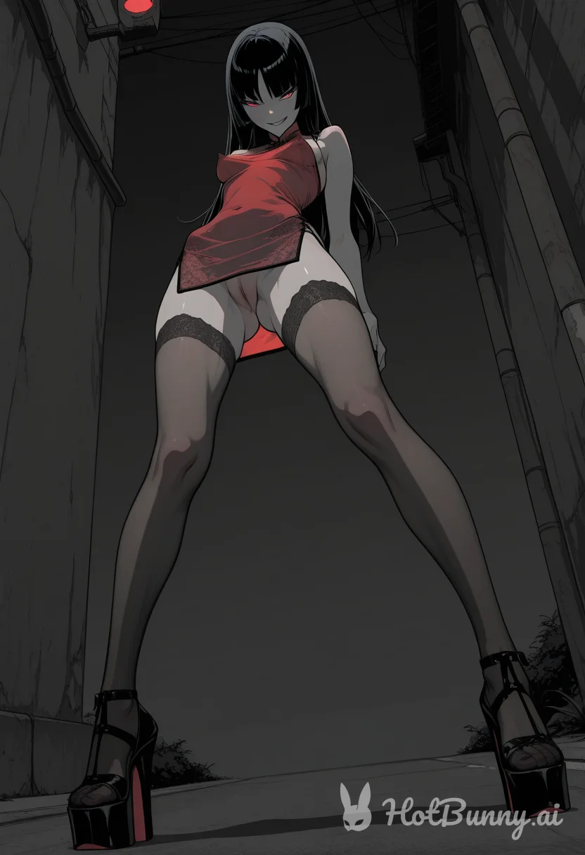 Ai Hentai generated by Dukedogstorm525