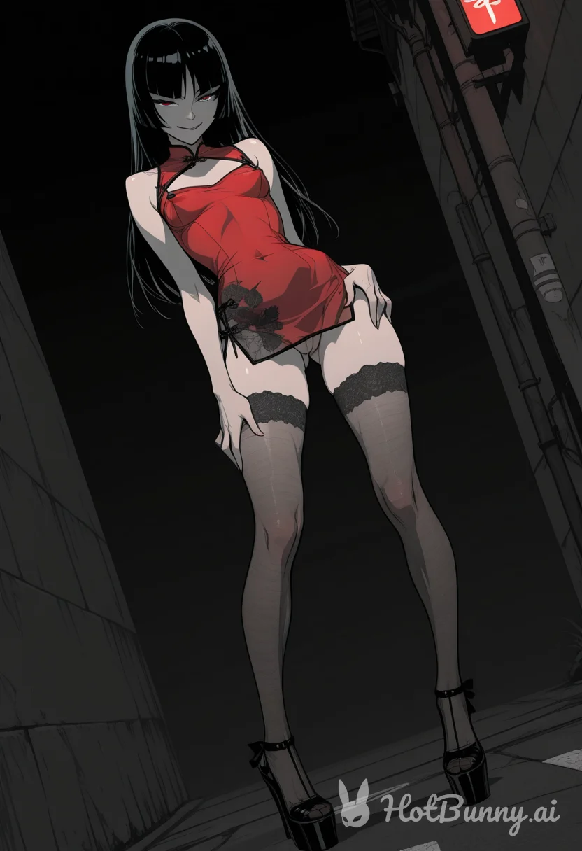 Ai Hentai generated by Dukedogstorm525
