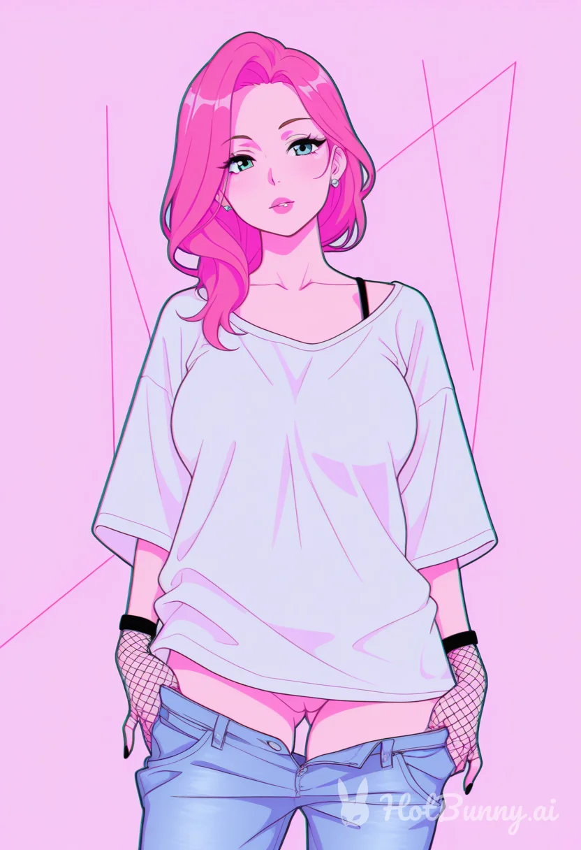 Lingerie Ai Hentai