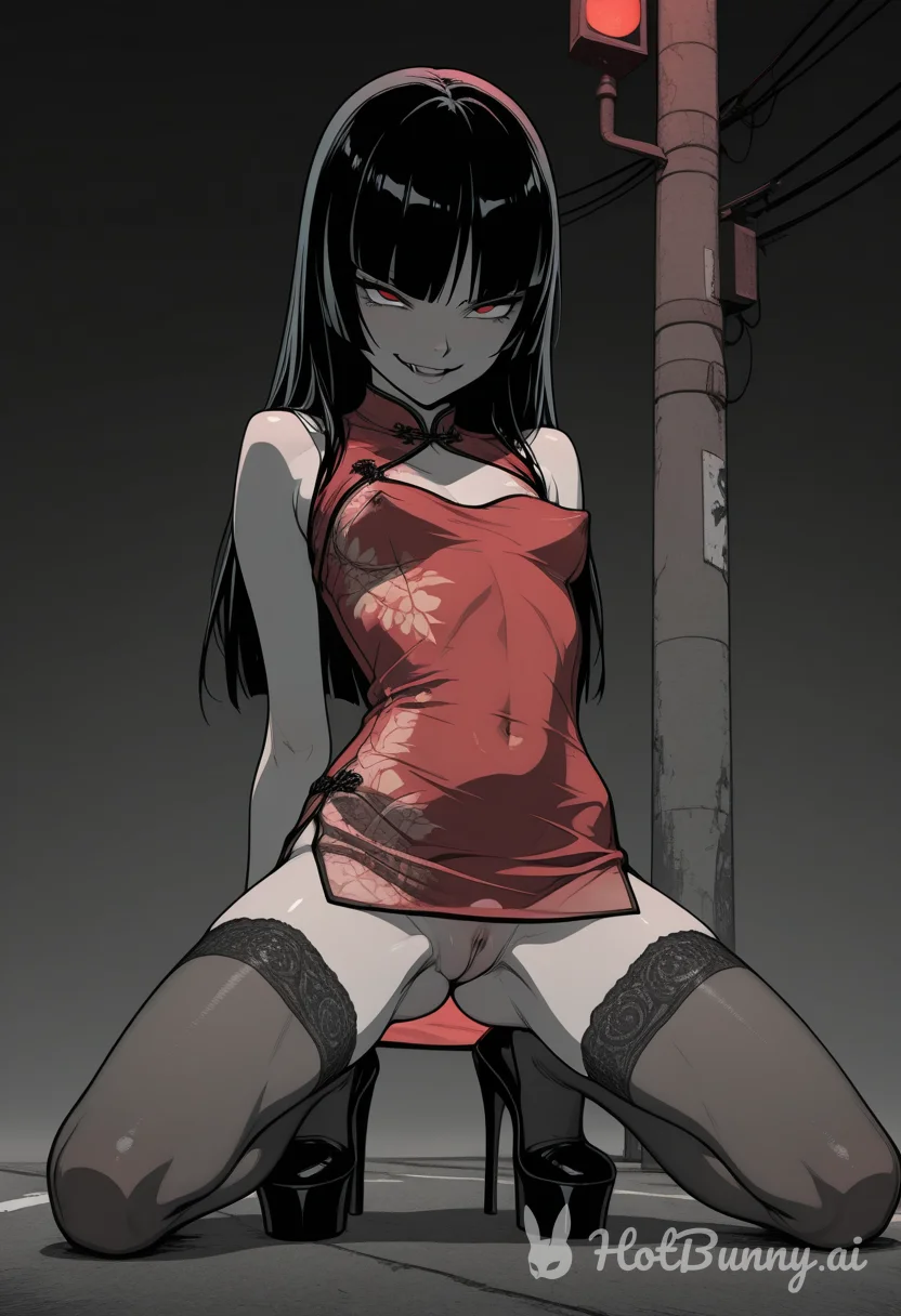 Ai Hentai generated by Dukedogstorm525