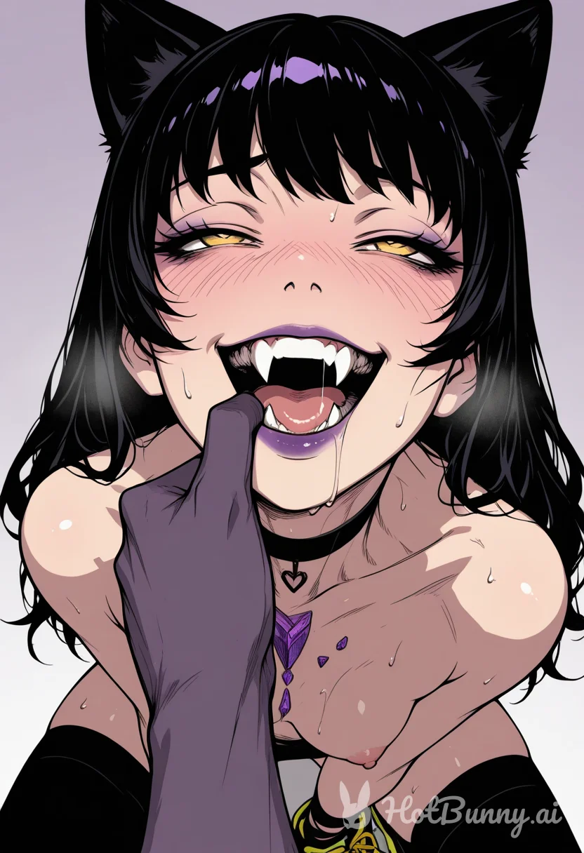 Blake Belladonna