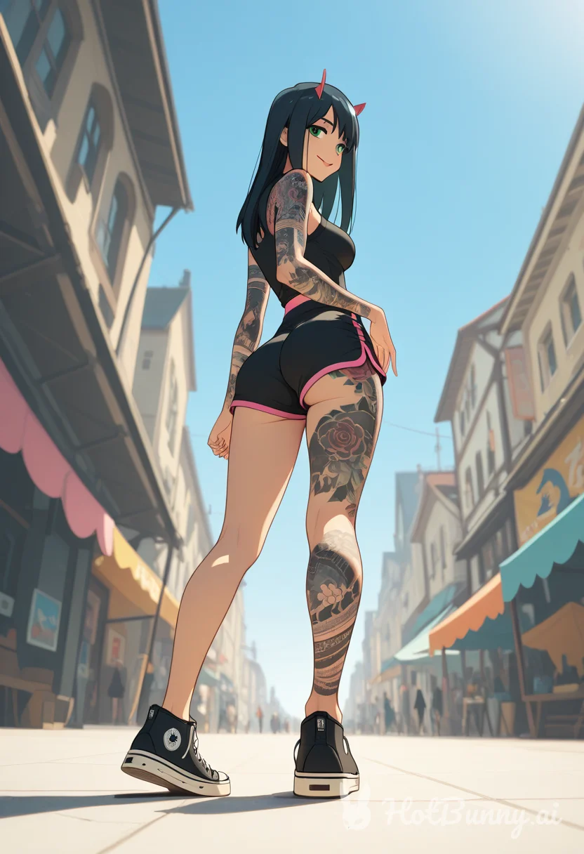 Ai Hentai generated by darlinginthedawn