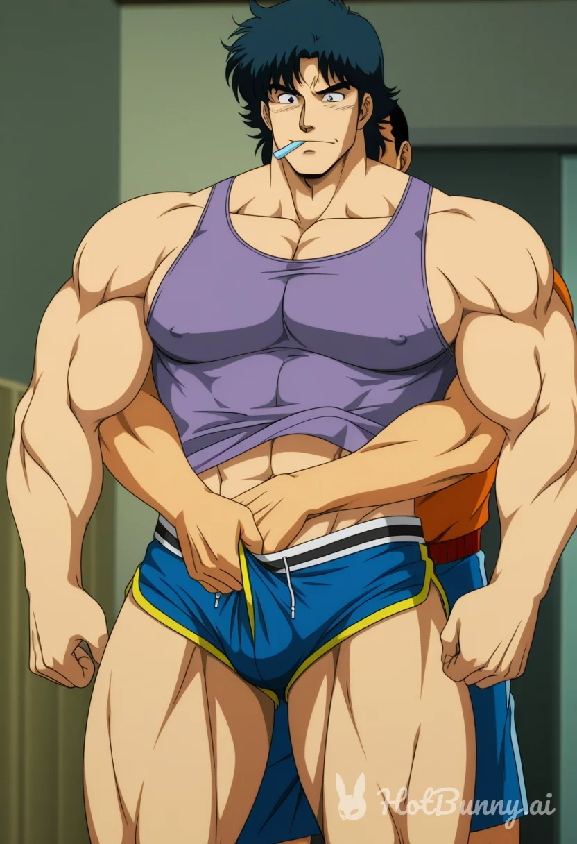 Bara Gay Ai Hentai