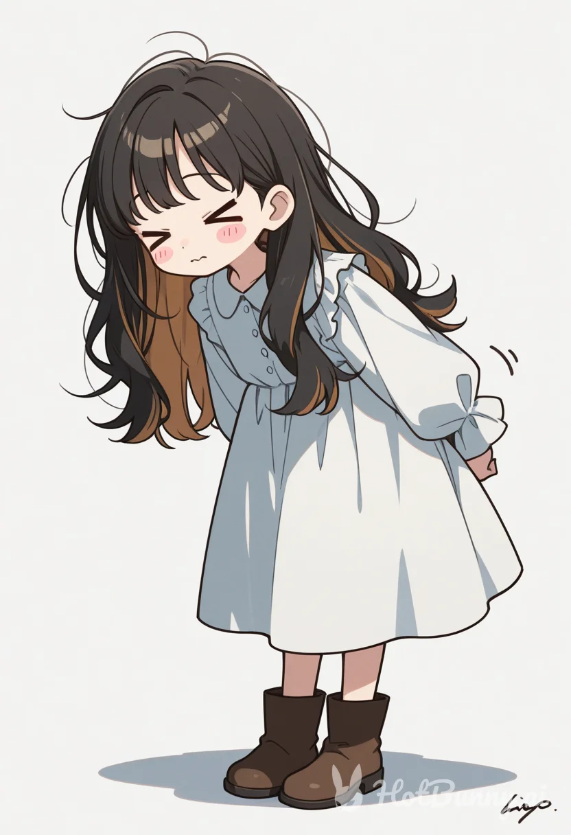 Cute Girl