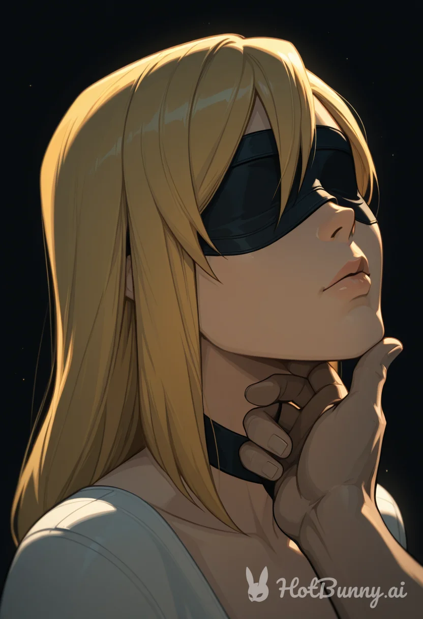 Blonde Ai Hentai