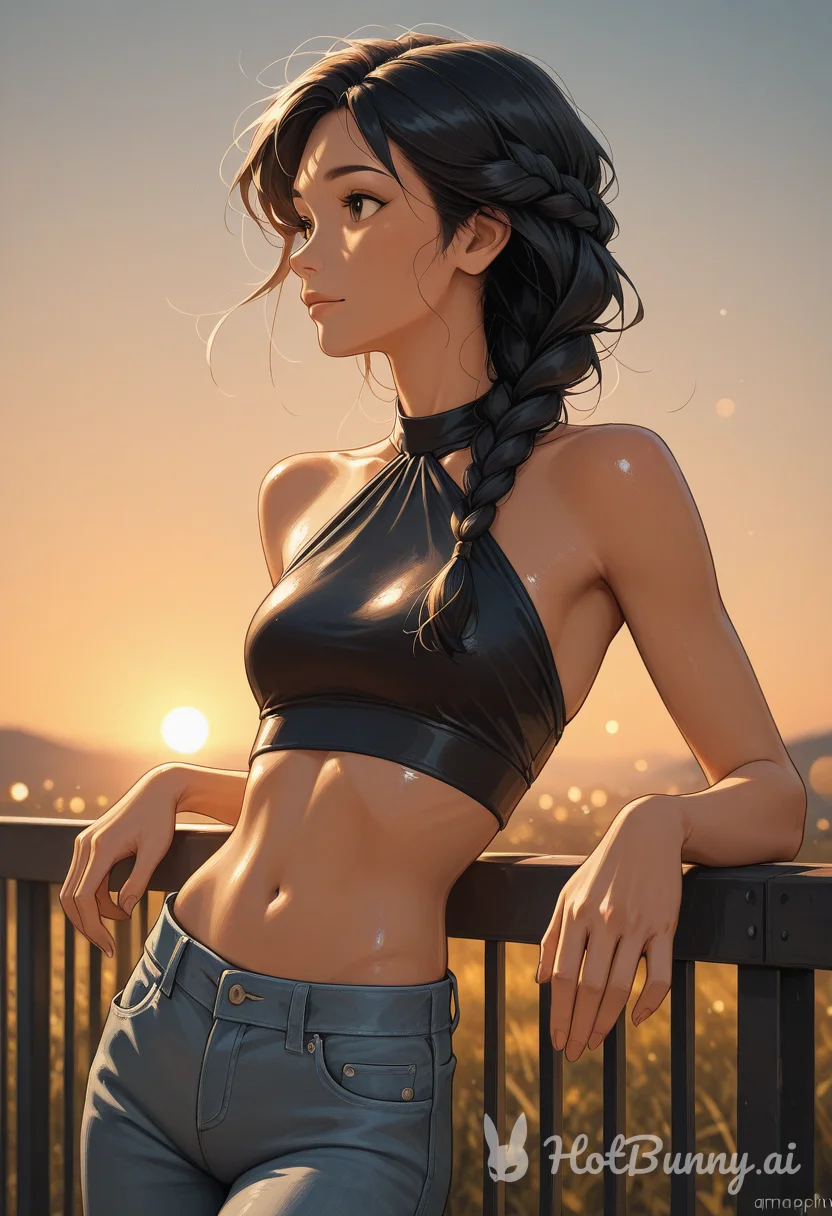 Ai Hentai generated by BeAWolf