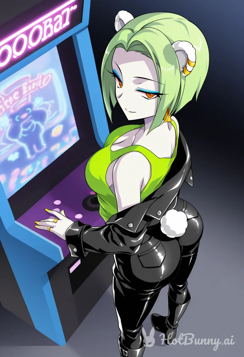 Hey, you gonna play or just stare?