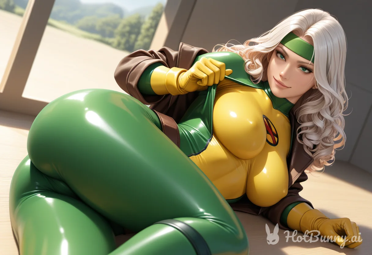 Blonde Ai Hentai
