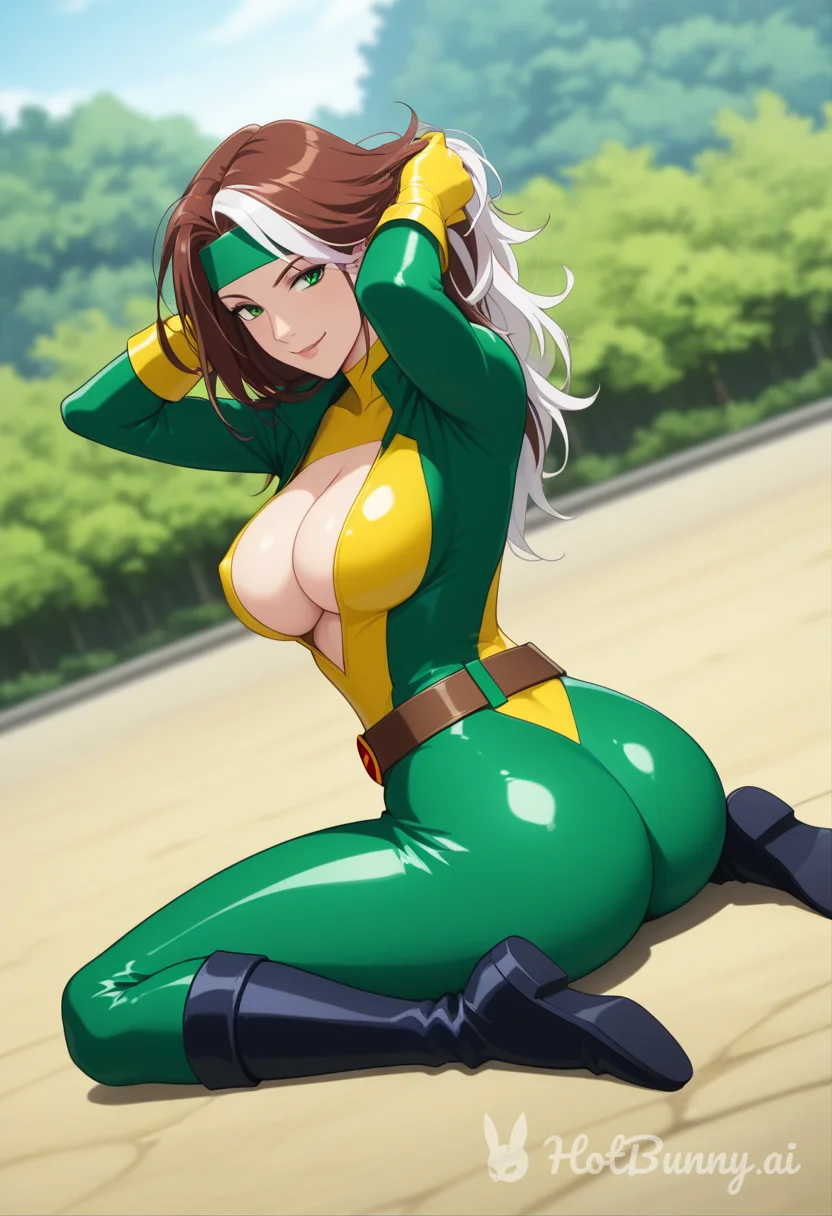 Ai Hentai generated by AdventurousKingfisher1684
