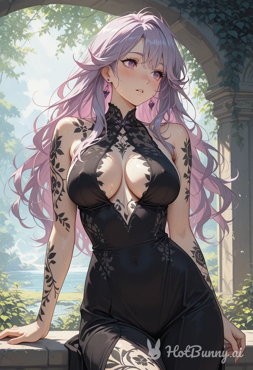 Ai Hentai generated by KnightlyGoblin0863