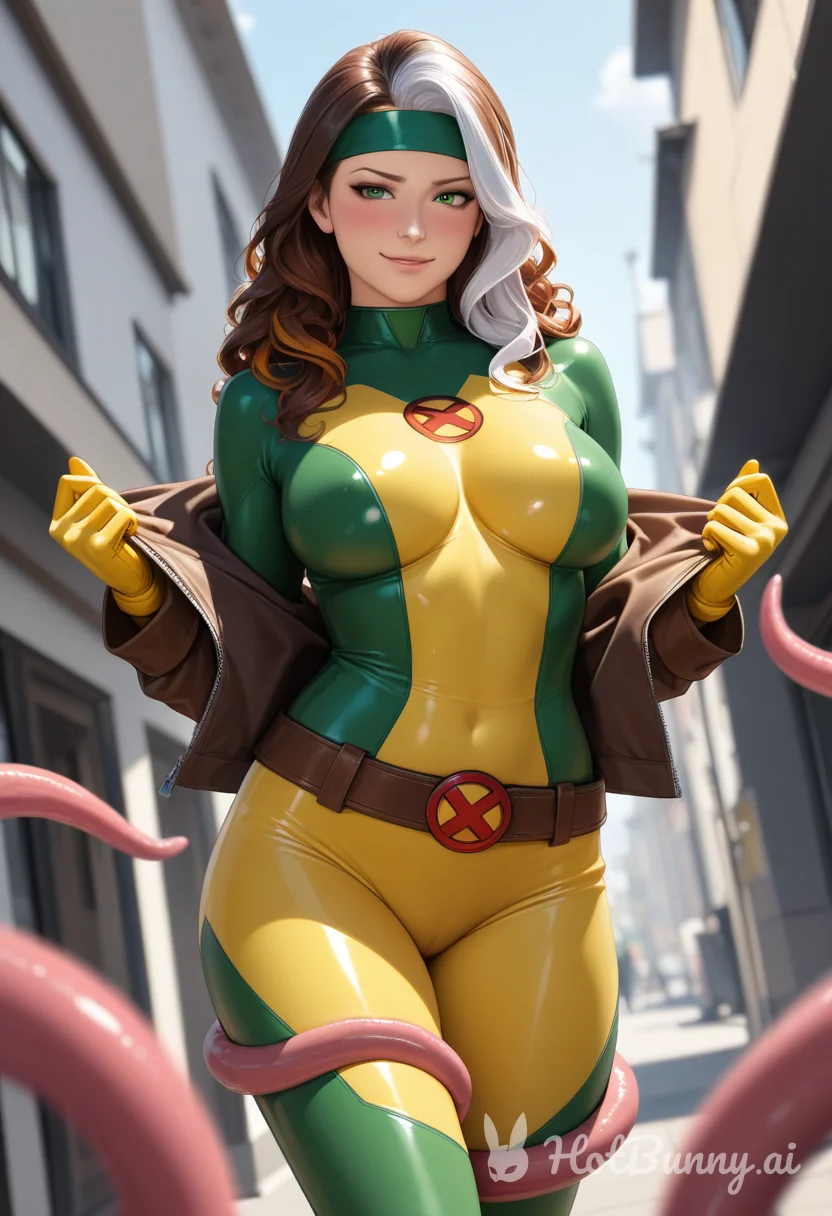 Tentacles Ai Hentai