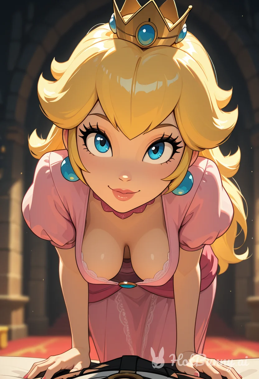 Princess Peach Ai Hentai
