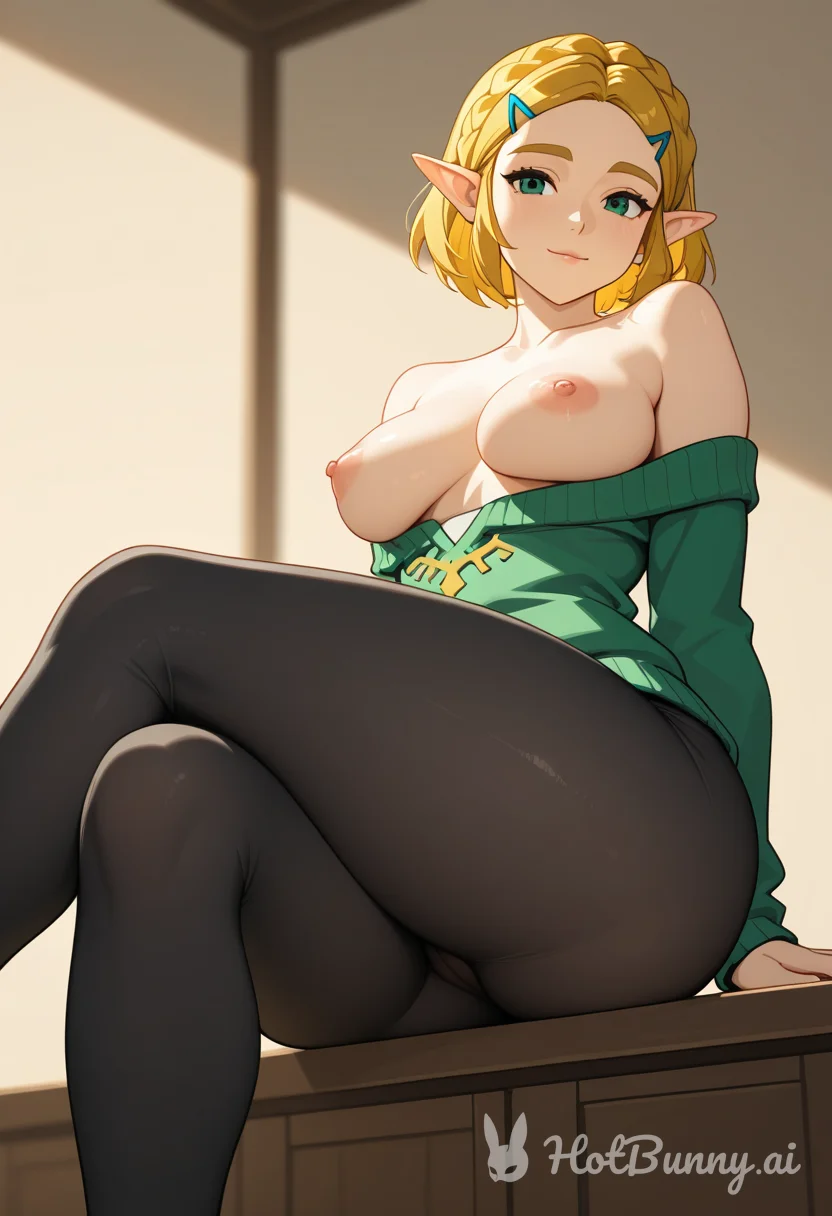 Zelda Ai Hentai