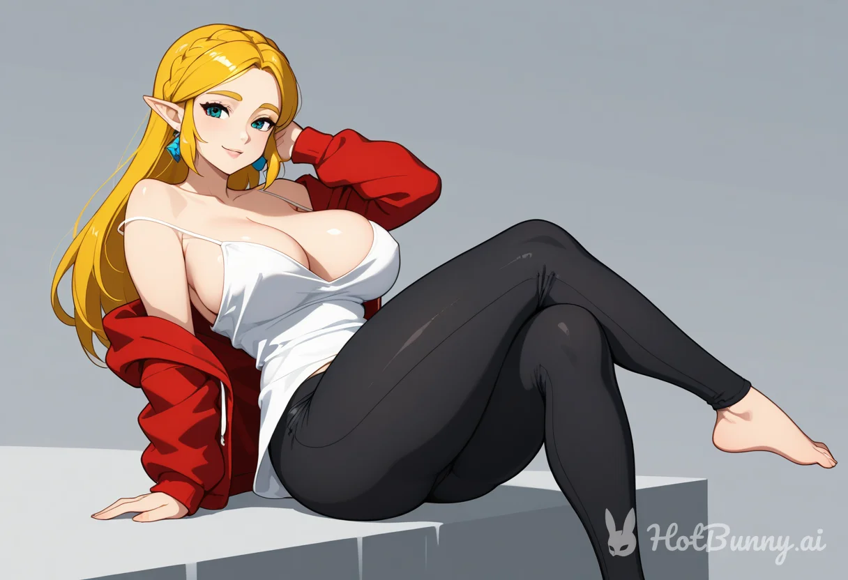 Zelda Ai Hentai