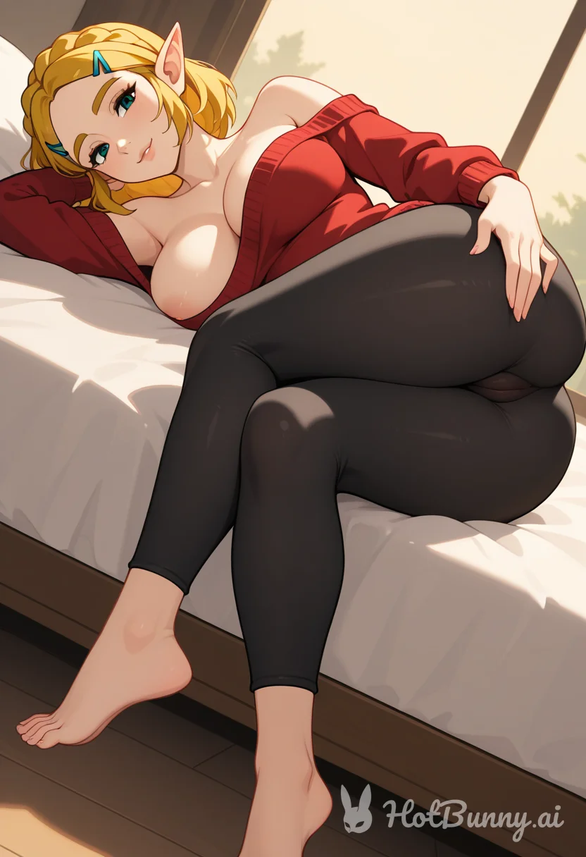 Zelda Ai Hentai