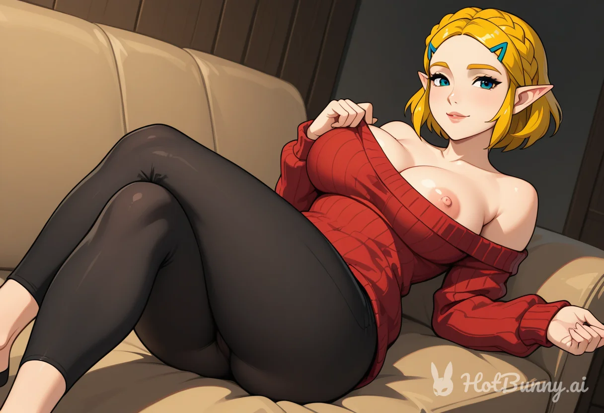 Zelda Ai Hentai
