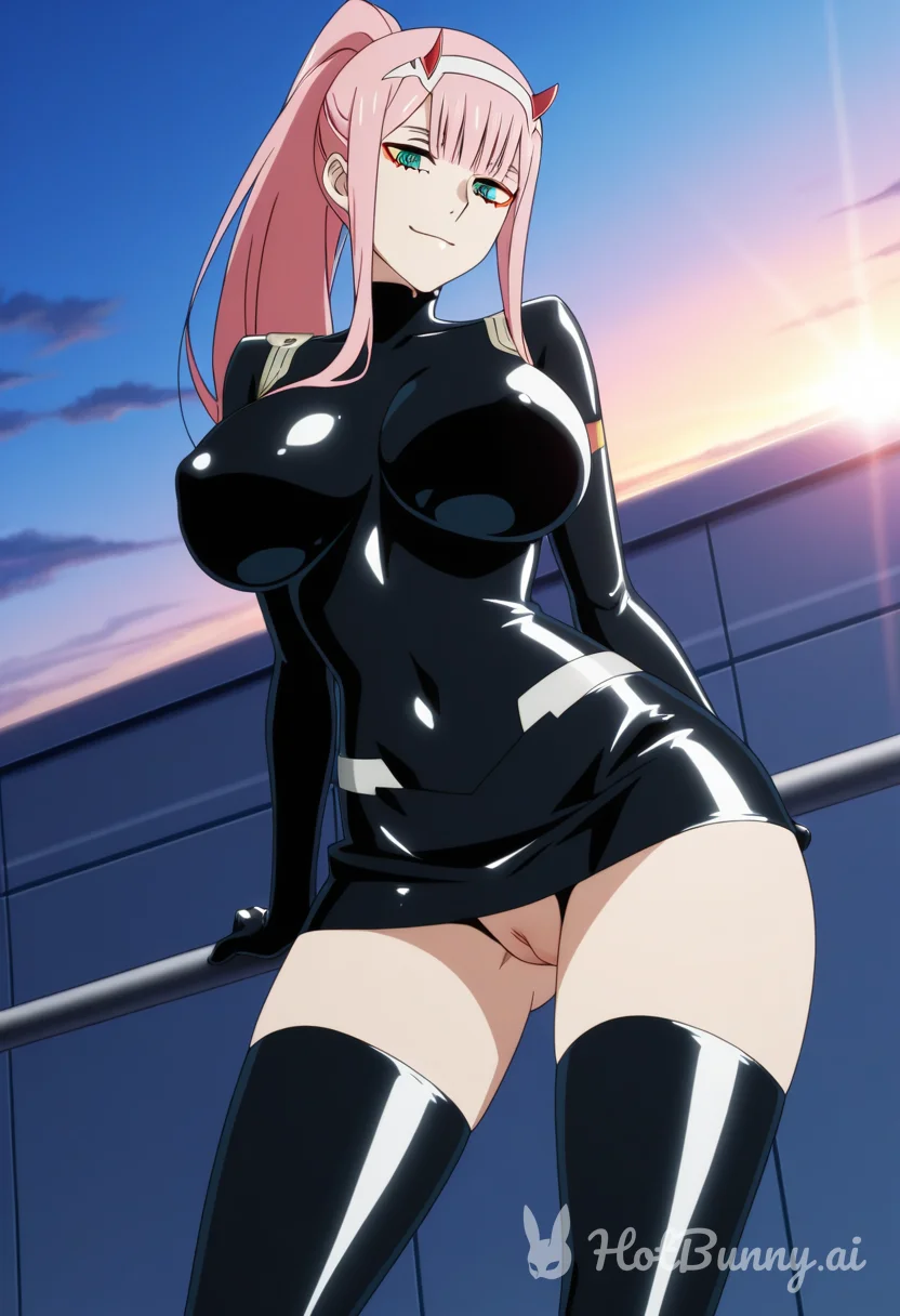 latex zerotwo