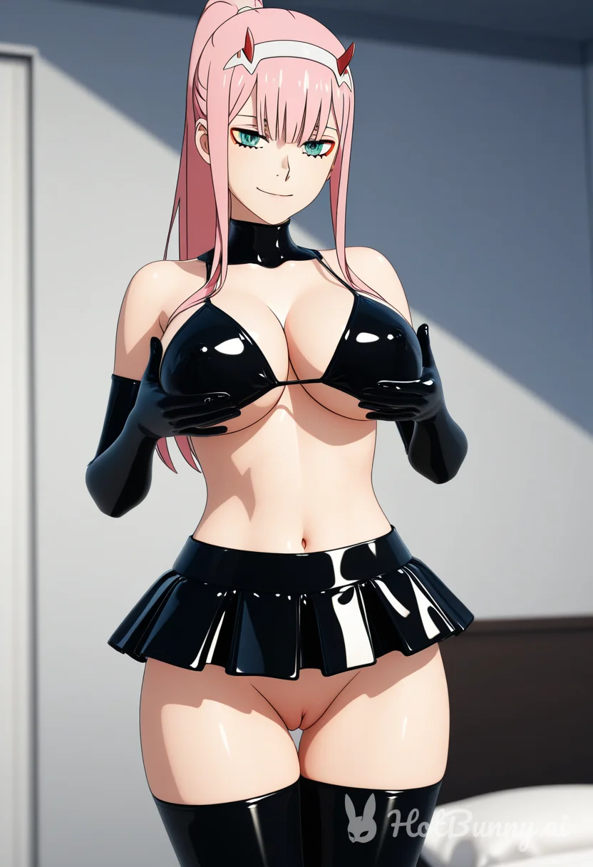 latex zerotwo